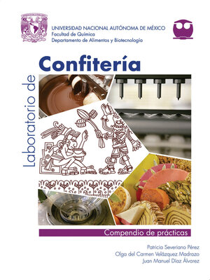 cover image of Laboratorio de Confitería